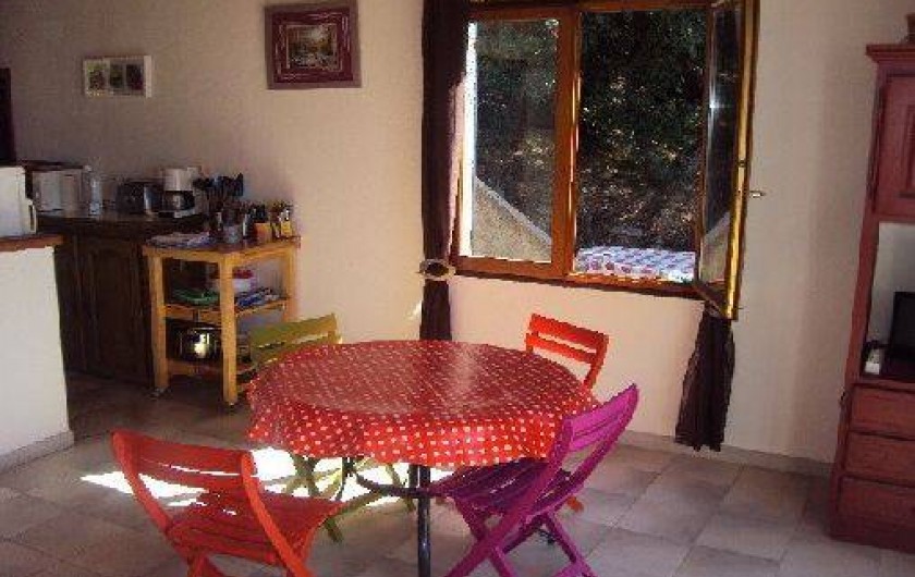 Location de vacances - Appartement à Lumio