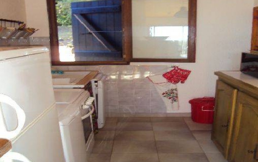 Location de vacances - Appartement à Lumio