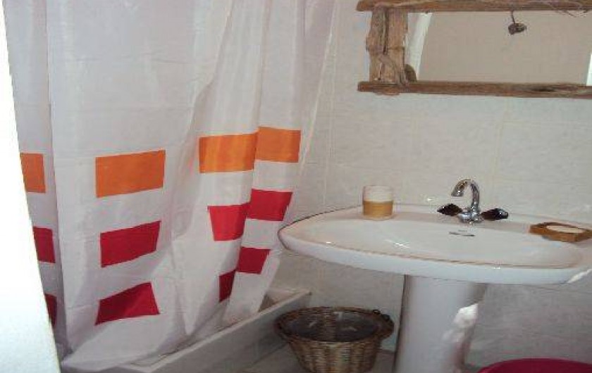 Location de vacances - Appartement à Lumio