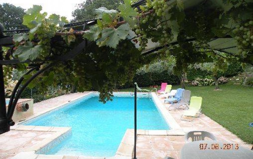 Location de vacances - Mas à Saint-Alexandre