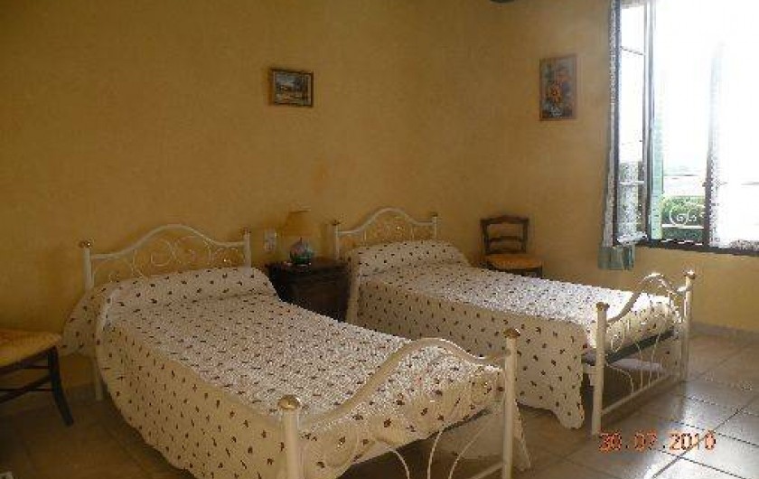 Location de vacances - Mas à Saint-Alexandre