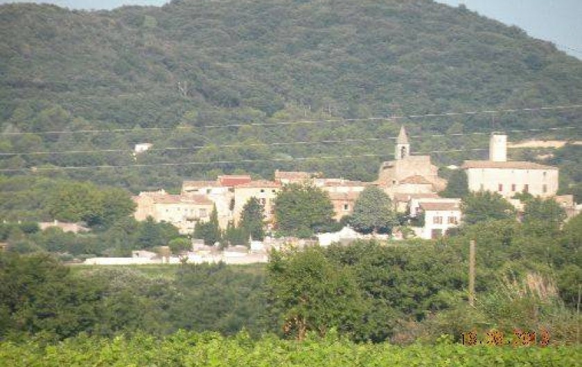 Location de vacances - Mas à Saint-Alexandre