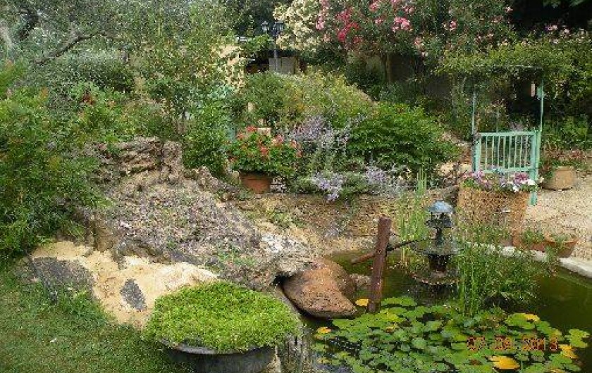 Location de vacances - Mas à Saint-Alexandre