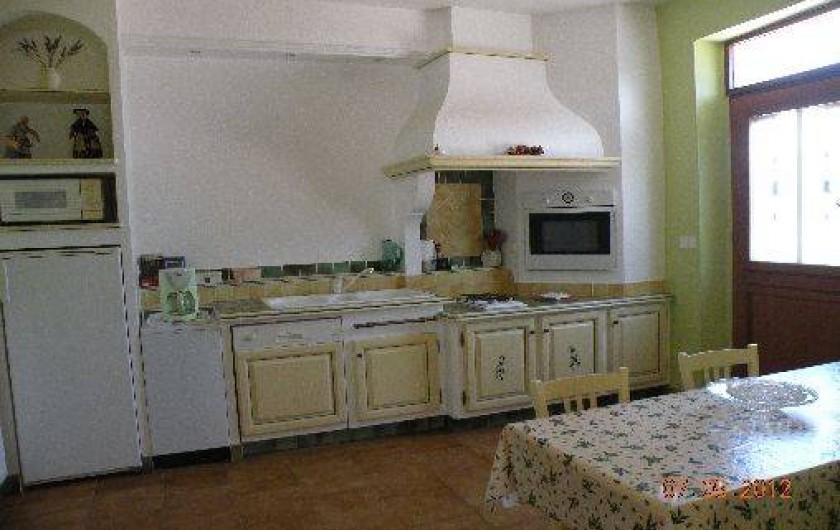 Location de vacances - Mas à Saint-Alexandre