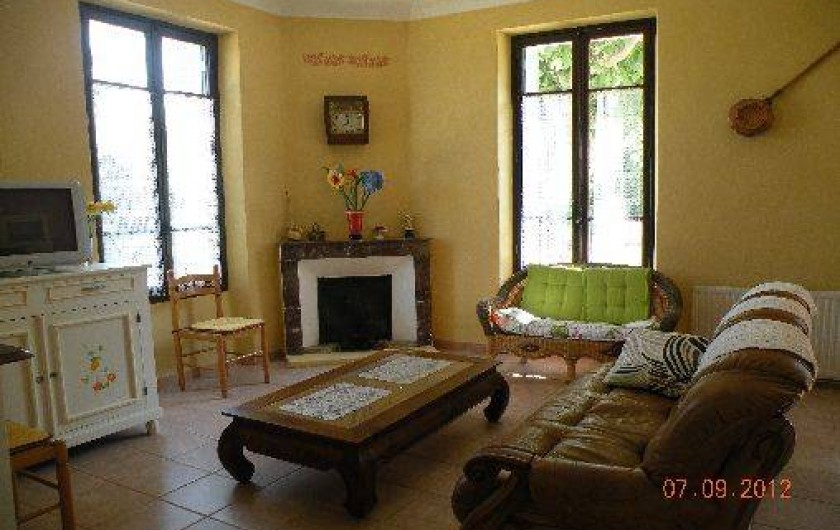 Location de vacances - Mas à Saint-Alexandre