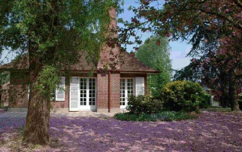 Location de vacances - Villa à Groffliers