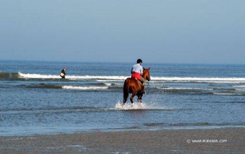 Location de vacances - Villa à Groffliers
