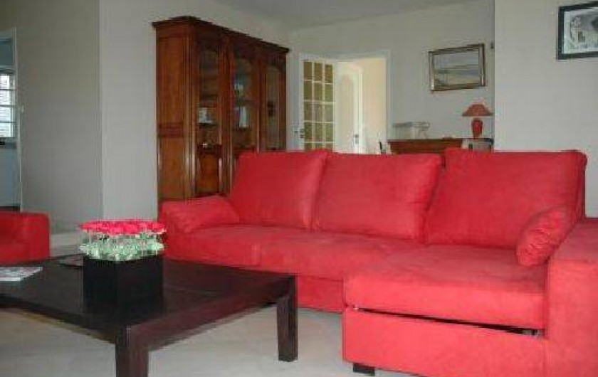 Location de vacances - Villa à Groffliers