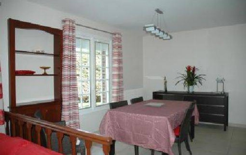 Location de vacances - Villa à Groffliers