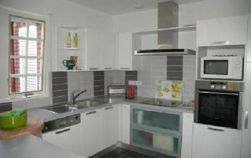 Location de vacances - Villa à Groffliers