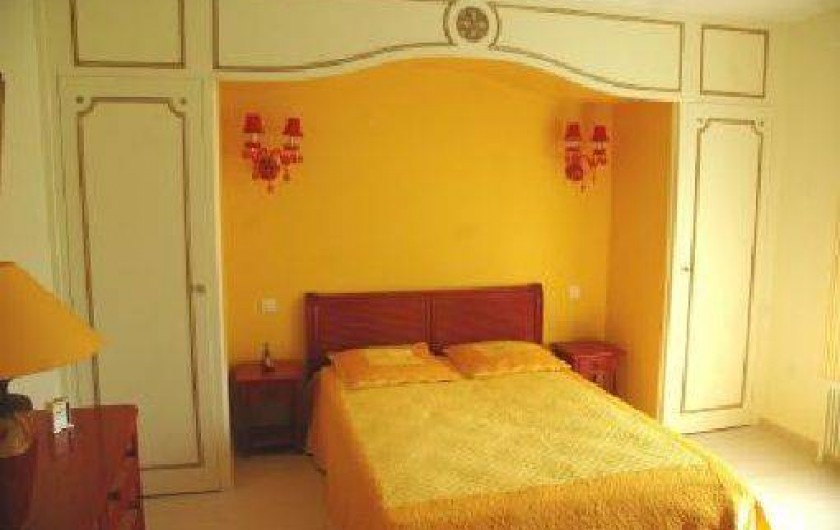 Location de vacances - Villa à Groffliers