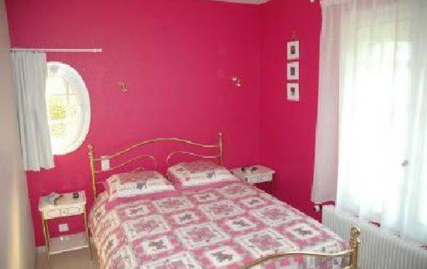 Location de vacances - Villa à Groffliers