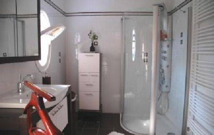 Location de vacances - Villa à Groffliers