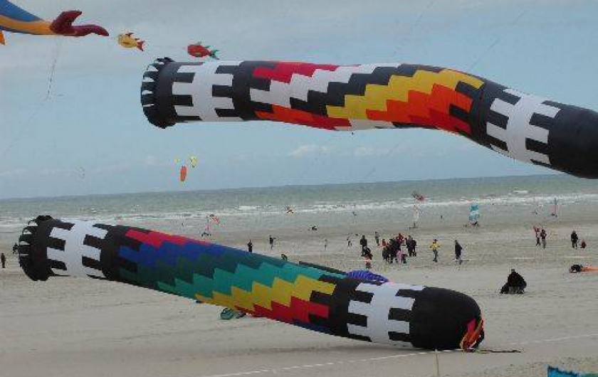 Location de vacances - Villa à Groffliers