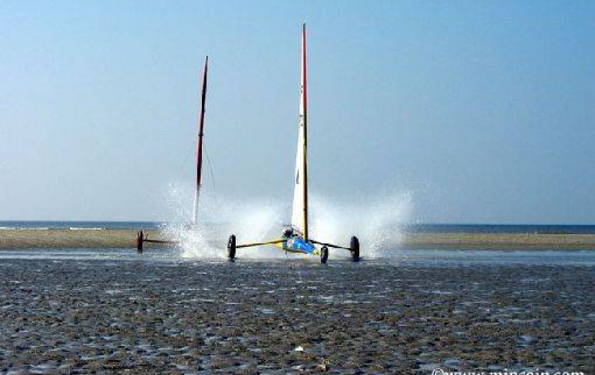 Location de vacances - Villa à Groffliers