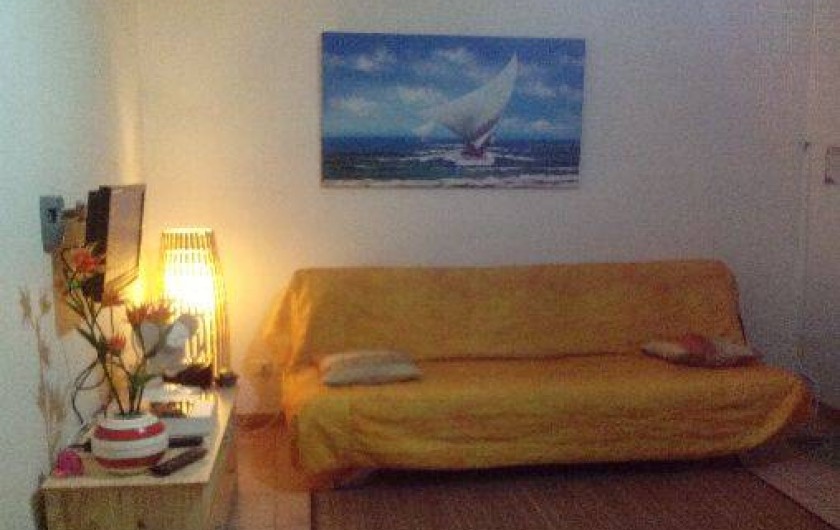 Location de vacances - Studio à Fort-de-France