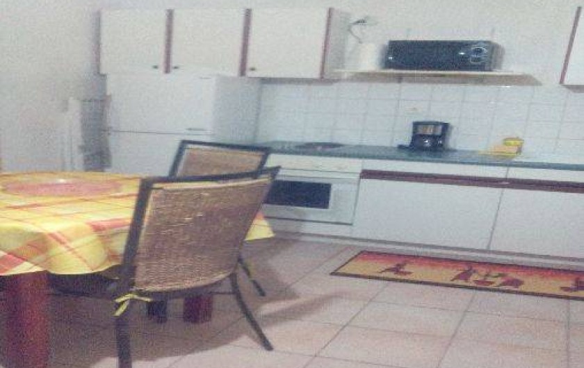 Location de vacances - Studio à Fort-de-France