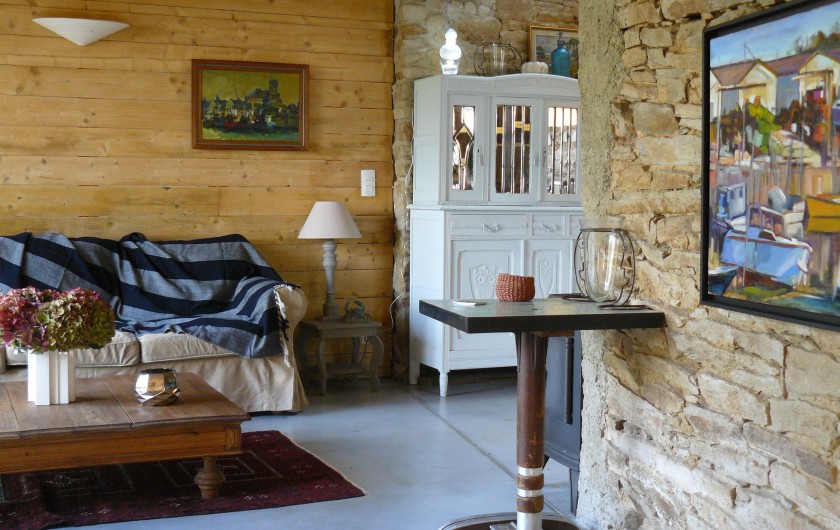 Location de vacances - Villa à Baden