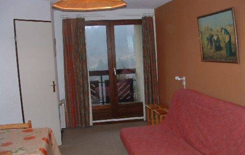 Location de vacances - Appartement à Laveissière