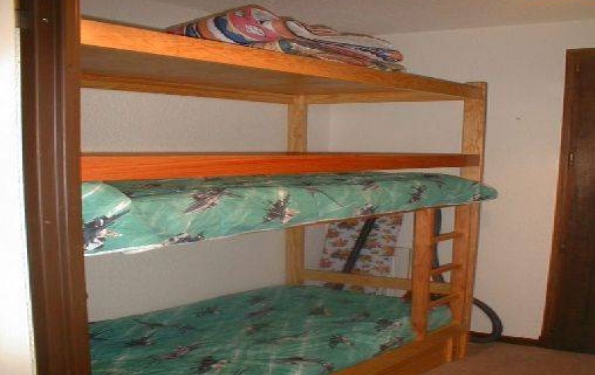 Location de vacances - Appartement à Laveissière