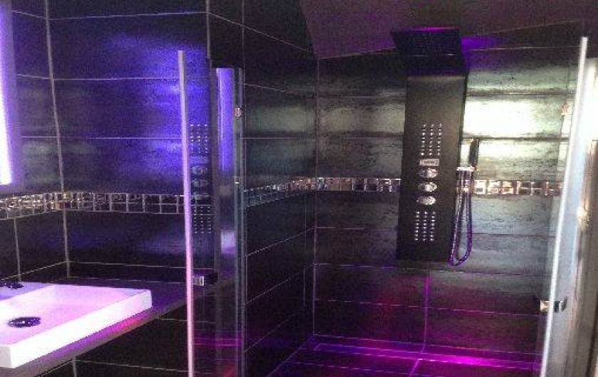 Location de vacances - Appartement à Saint-Etienne-de-Cuines