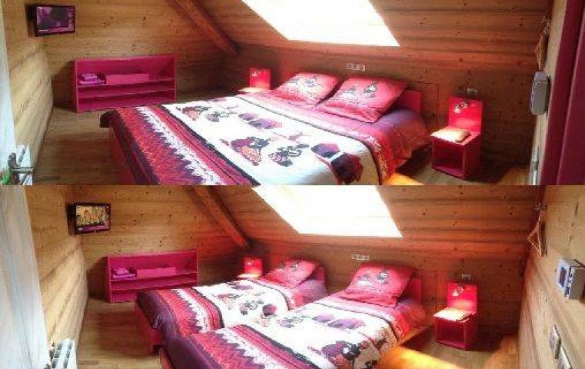 Location de vacances - Appartement à Saint-Etienne-de-Cuines