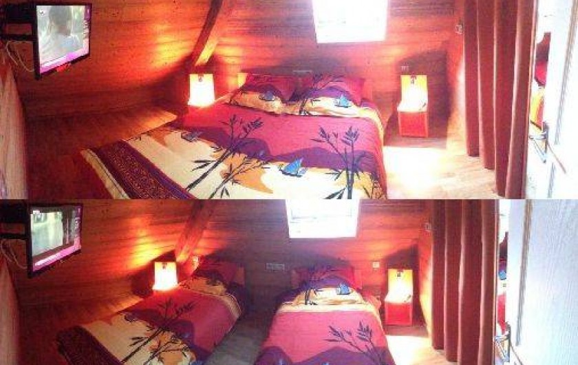 Location de vacances - Appartement à Saint-Etienne-de-Cuines