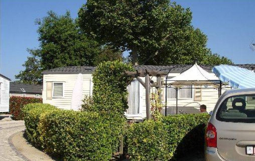 Location de vacances - Camping à Grimaud