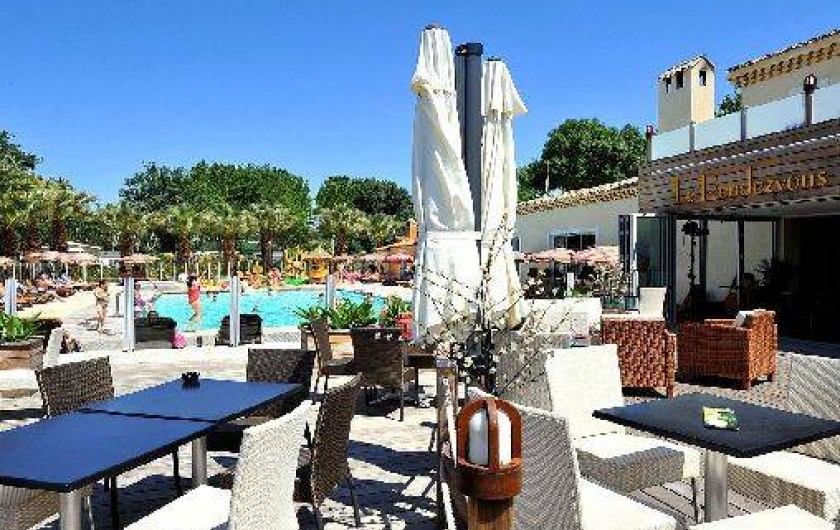 Location de vacances - Camping à Grimaud