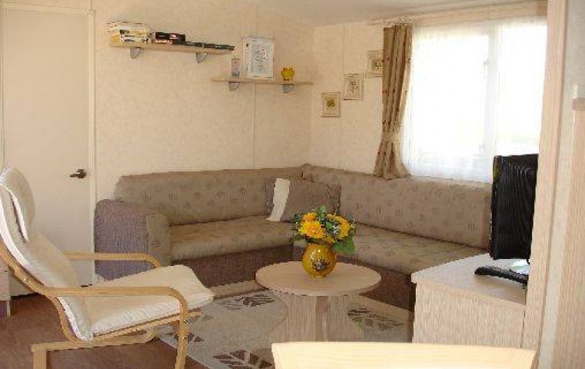 Location de vacances - Camping à Grimaud