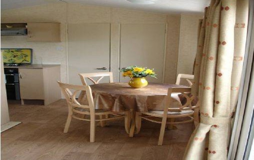 Location de vacances - Camping à Grimaud