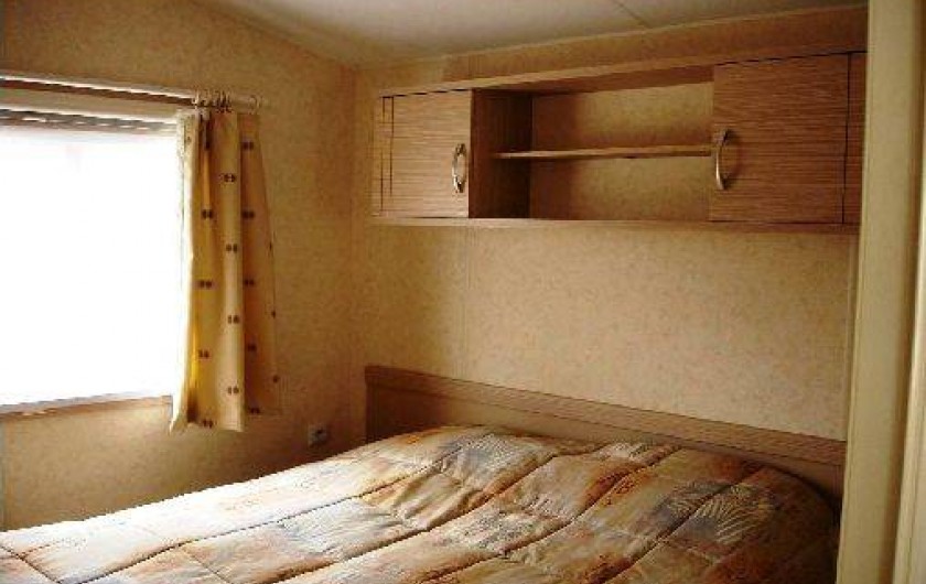 Location de vacances - Camping à Grimaud