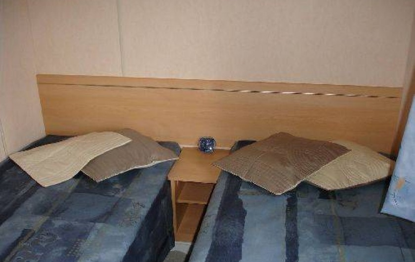 Location de vacances - Camping à Grimaud