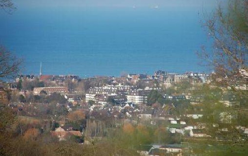 Location de vacances - Camping à Dives-sur-Mer