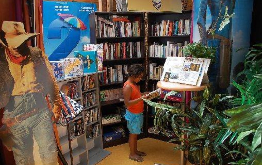 Location de vacances - Camping à Dives-sur-Mer