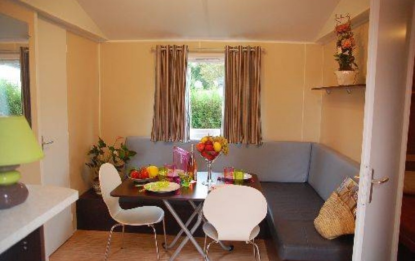 Location de vacances - Camping à Dives-sur-Mer