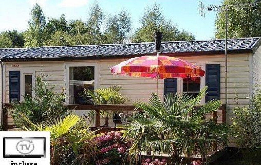 Location de vacances - Camping à Dives-sur-Mer