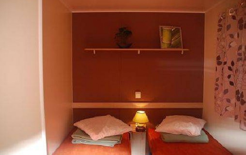 Location de vacances - Camping à Dives-sur-Mer