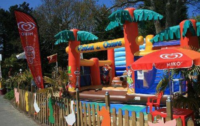 Location de vacances - Camping à Dives-sur-Mer