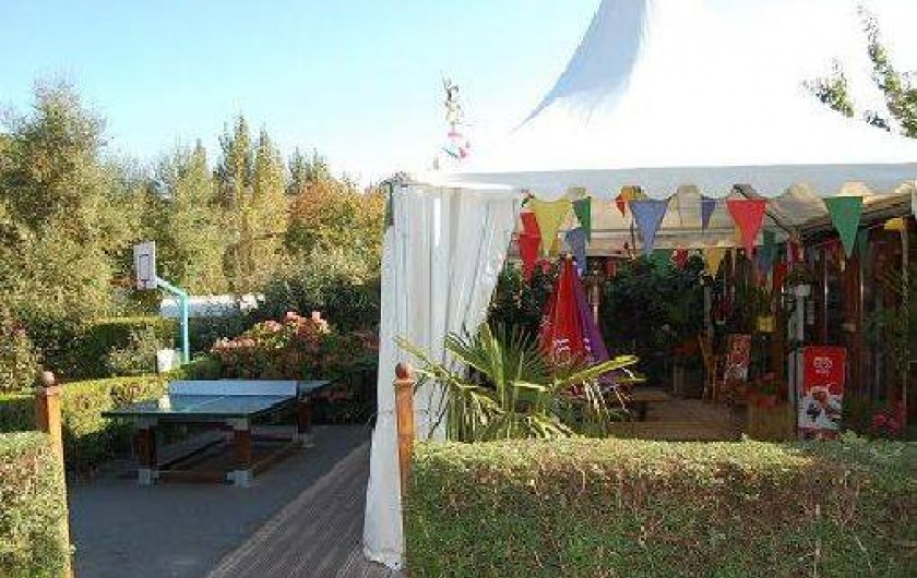 Location de vacances - Camping à Dives-sur-Mer