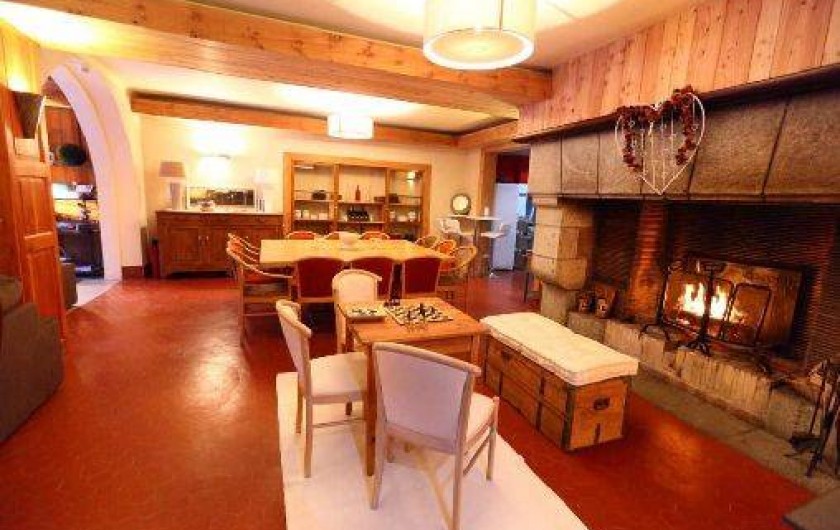 Location de vacances - Maison - Villa à Valloire