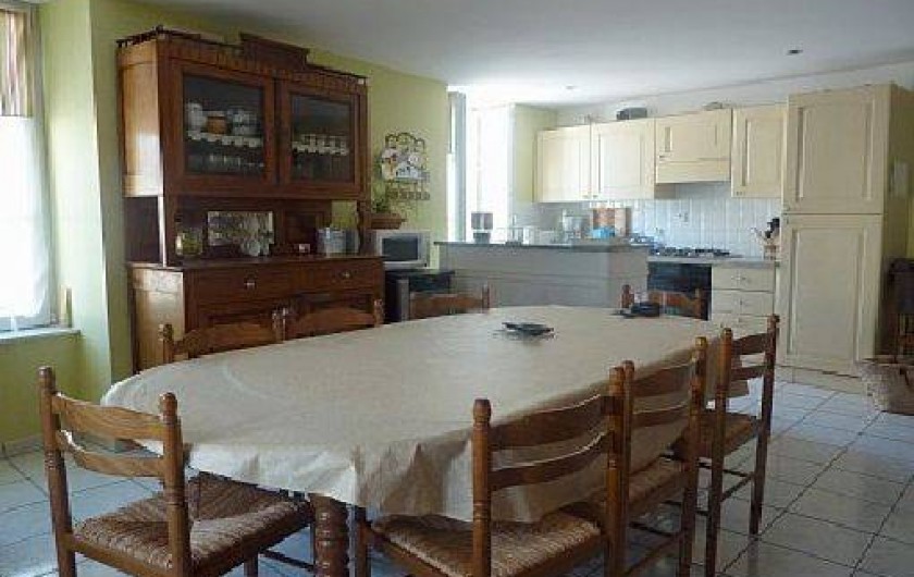 Location de vacances - Appartement à Cancale