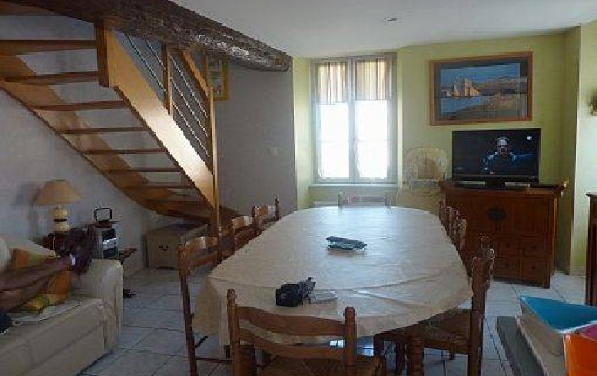 Location de vacances - Appartement à Cancale