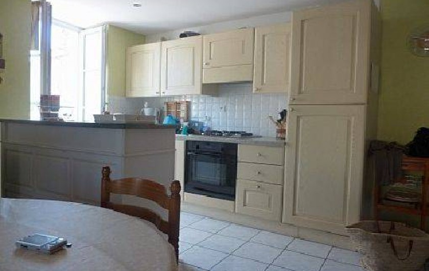 Location de vacances - Appartement à Cancale