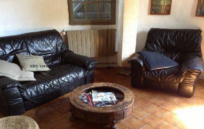 Location de vacances - Villa à Lédenon