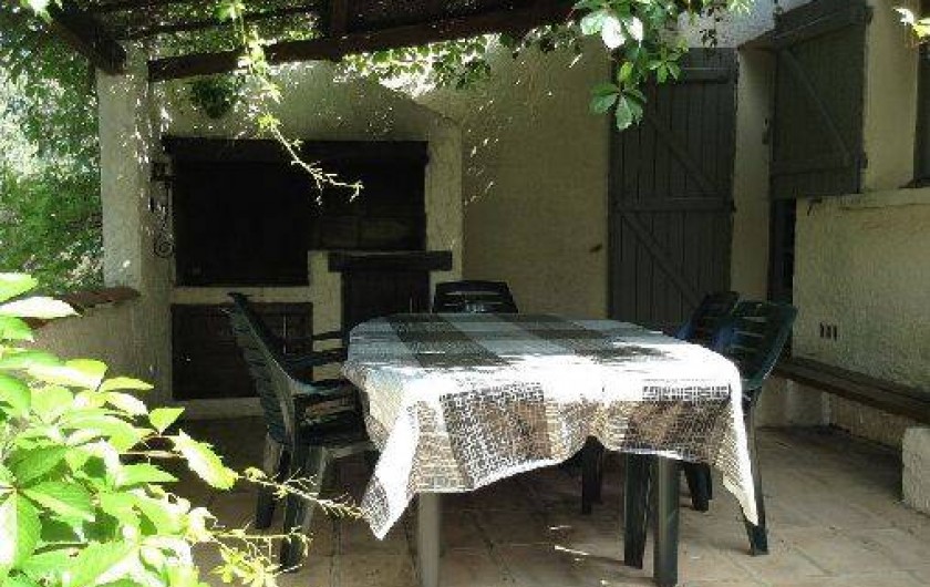 Location de vacances - Villa à Lédenon