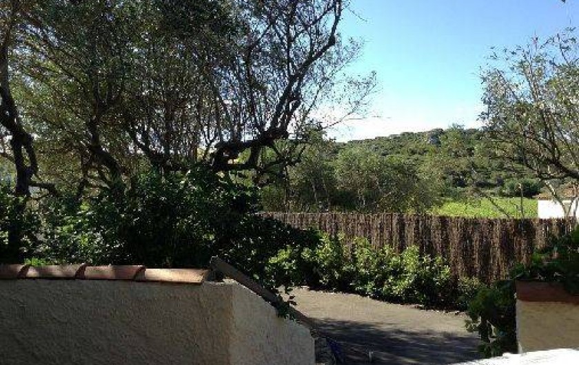 Location de vacances - Villa à Lédenon