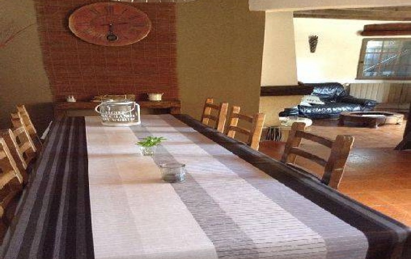 Location de vacances - Villa à Lédenon