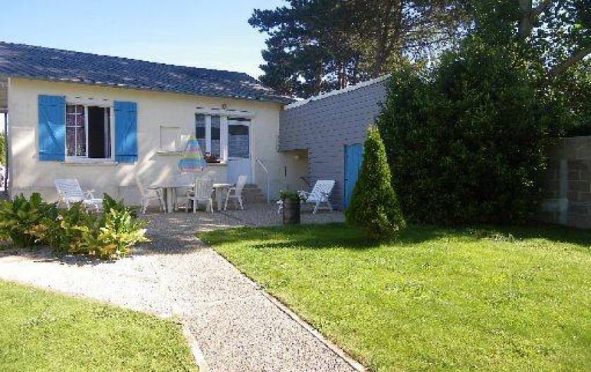 Location de vacances - Gîte à Saint-Côme-de-Fresné