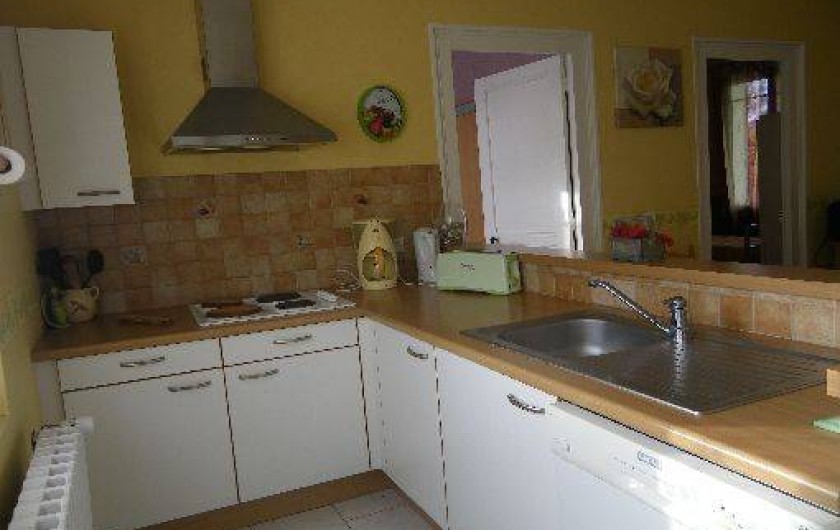 Location de vacances - Gîte à Saint-Côme-de-Fresné